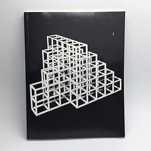 Imagen del vendedor de SOL LEWITT - STRUCTURES 1962 - 1993. a la venta por Any Amount of Books