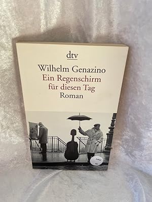 Bild des Verkufers fr Ein Regenschirm fr diesen Tag Roman zum Verkauf von Antiquariat Jochen Mohr -Books and Mohr-