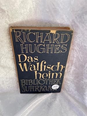 Bild des Verkufers fr Das Walfischheim zum Verkauf von Antiquariat Jochen Mohr -Books and Mohr-