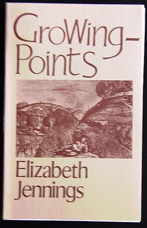 Seller image for Growing-points : new poems for sale by booksbesidetheseaside