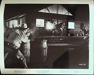 Seller image for The Far Country 8 x 10 Still 1955 James Stewart, Ruth Roman for sale by AcornBooksNH