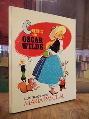 Bild des Verkufers fr [12] Cuentos de Oscar Wilde, Ilustrados a todo color par Maria Pascual, zum Verkauf von Antiquariat Orban & Streu GbR