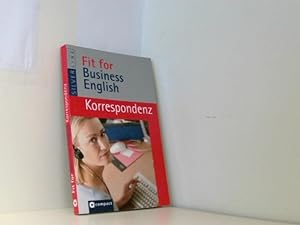 Fit for Business English. Korrespondenz (Compact SilverLine)