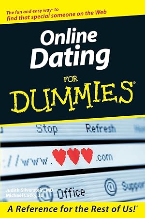 Bild des Verkufers fr Online Dating for Dummies zum Verkauf von moluna