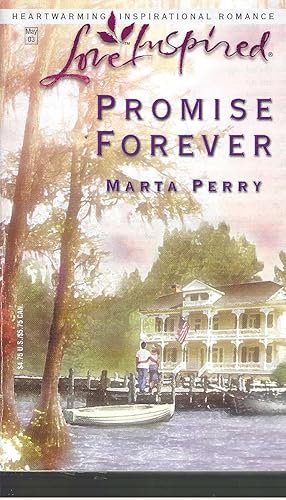 Seller image for Promise Forever (The Caldwell Kin Series #4) (Love Inspired #209) for sale by Vada's Book Store