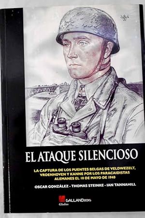 Imagen del vendedor de El ataque silencioso a la venta por Alcan Libros