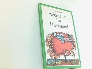 Bild des Verkufers fr Abenteuer im Havelland zum Verkauf von Book Broker