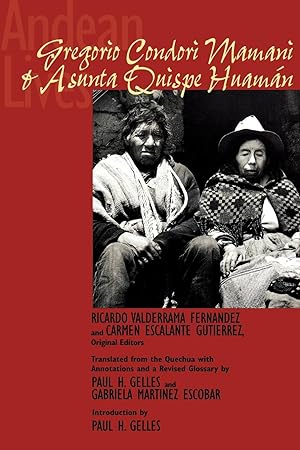 Seller image for Andean Lives for sale by moluna