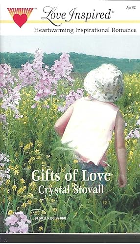 Image du vendeur pour Gifts of Love (Love Inspired #170) mis en vente par Vada's Book Store