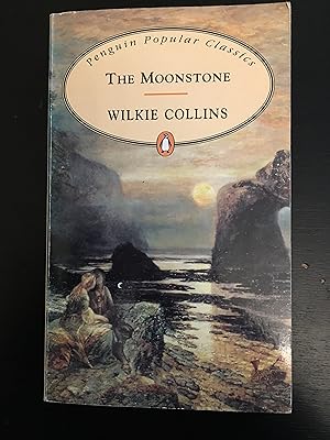 Image du vendeur pour The Moonstone (The Penguin English Library) mis en vente par Lazycat Books