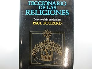 Image du vendeur pour DICCIONARIO DE RELIGIONES mis en vente par Costa LLibreter