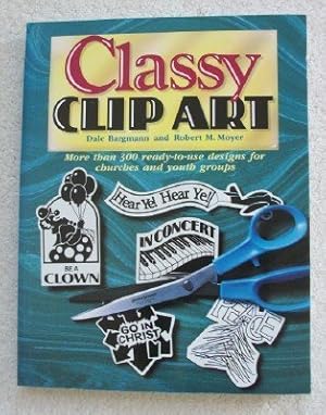 Imagen del vendedor de Classy Clip Art a la venta por WeBuyBooks