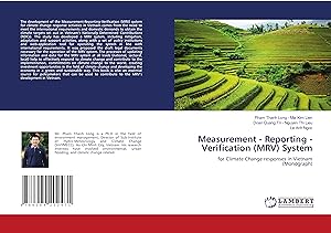 Seller image for Measurement - Reporting - Verification (MRV) System for sale by moluna