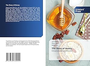 Seller image for The Story of Honey for sale by moluna