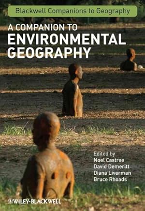 Immagine del venditore per Companion to Environmental Geography venduto da GreatBookPrices
