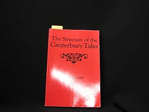 Seller image for The Structure of the Canterbury Tales for sale by George Strange's Bookmart