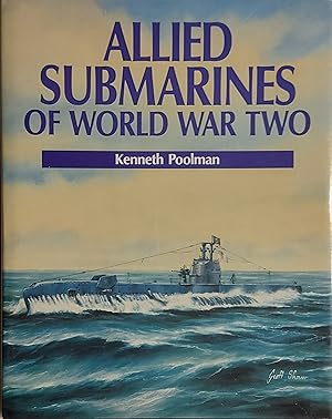 Imagen del vendedor de Allied Submarines of World War Two a la venta por Mister-Seekers Bookstore