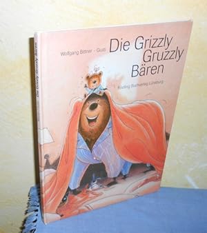 Die Grizzly-Gruzzly-Bären