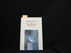 Imagen del vendedor de Birders Guide to Southwestern Manitoba a la venta por George Strange's Bookmart