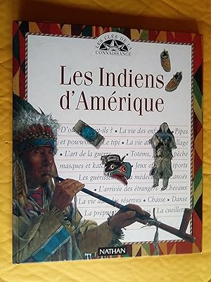 Les Indiens d'Amérique