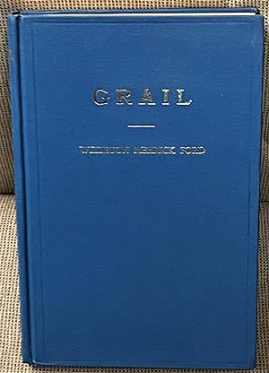 Seller image for Grail, An Aging Romance for sale by My Book Heaven