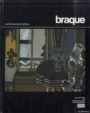 Image du vendeur pour Braque: oeuvres de Georges Braque (1882-1963) mis en vente par Klondyke