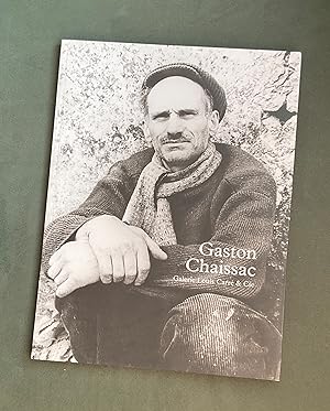 Gaston Chaissac, 1940 / 1950