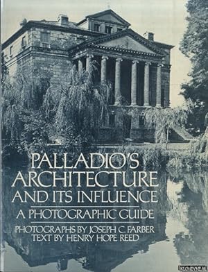 Bild des Verkufers fr Palladio's Architecture And Its Influence zum Verkauf von Klondyke