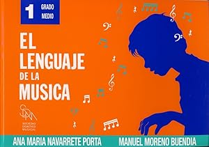 Imagen del vendedor de El lenguaje de la musica 1 medio a la venta por Imosver