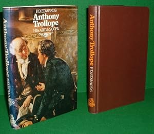 Seller image for ANTHONY TROLLOPE HIS ART AND SCOPE for sale by booksonlinebrighton