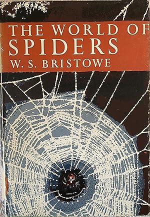 Seller image for The World of Spiders for sale by Bookworm