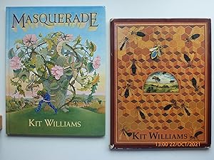 Imagen del vendedor de Masquerade, with, The bee book (2 books) a la venta por Aucott & Thomas