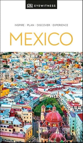 Bild des Verkufers fr DK Eyewitness Mexico (Travel Guide) zum Verkauf von AHA-BUCH GmbH
