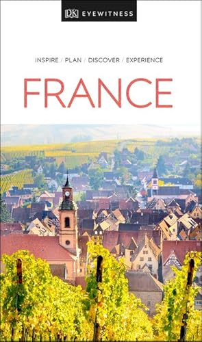 Bild des Verkufers fr DK Eyewitness France (Travel Guide) zum Verkauf von AHA-BUCH GmbH