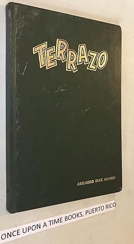 Seller image for Terrazo (1974) hardcover for sale by Once Upon A Time