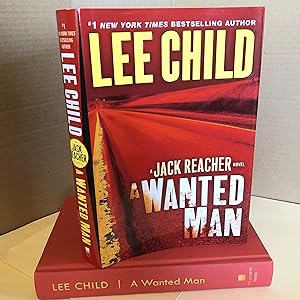 A Wanted Man (Jack Reacher)