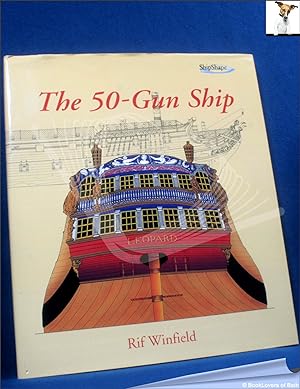 Seller image for The 50-Gun Ship for sale by BookLovers of Bath