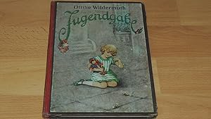 Seller image for Jugendgabe. Erzhlungen fr Kinder von acht bis zwlf Jahren. for sale by Versandantiquariat Ingo Lutter