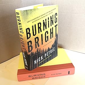 Burning Bright (A Peter Ash Novel)