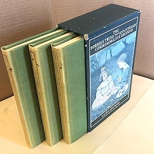 The Bobbsey Twins 75th Anniversary Commemorative Editions