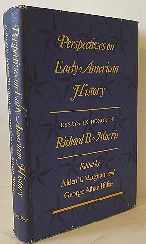 Seller image for Perspectives on Early American History for sale by Wordbank Books