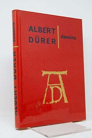 Imagen del vendedor de Albert Drer, dessins . Henri Pastoureau, avec la collaboration de Lise Dubief,. a la venta por Librairie Douin