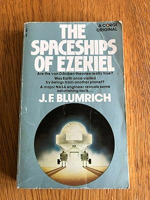 Seller image for THE SPACESHIPS OF EZEKIEL for sale by Happyfish Books