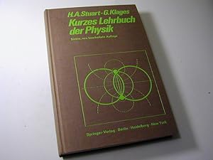 Seller image for Kurzes Lehrbuch der Physik for sale by Antiquariat Fuchseck