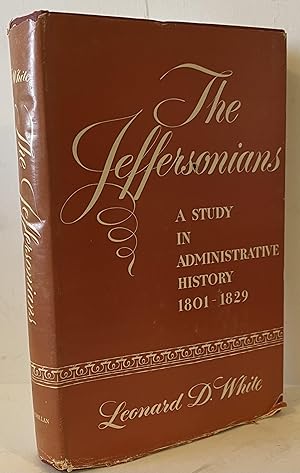 Imagen del vendedor de The Jeffersonians a la venta por Wordbank Books