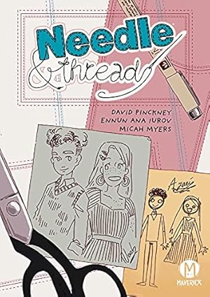 Seller image for Needle and Thread by Pinckney, David [Paperback ] for sale by booksXpress