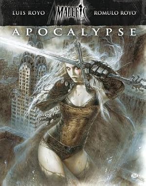 Seller image for Malefic Time, Tome 1 - Apocalypse (1 dvd) for sale by Les Kiosques