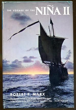 Seller image for The Voyage of the Nina II for sale by Dearly Departed Books