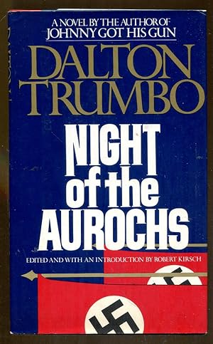 Bild des Verkufers fr Night of the Aurochs zum Verkauf von Dearly Departed Books
