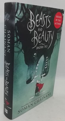 Bild des Verkufers fr Beasts and Beauty: Dangerous Tales (Signed Bookplate) zum Verkauf von BooksandRecords, IOBA